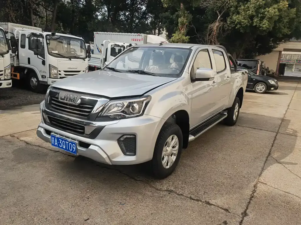 Isuzu RE-MAX