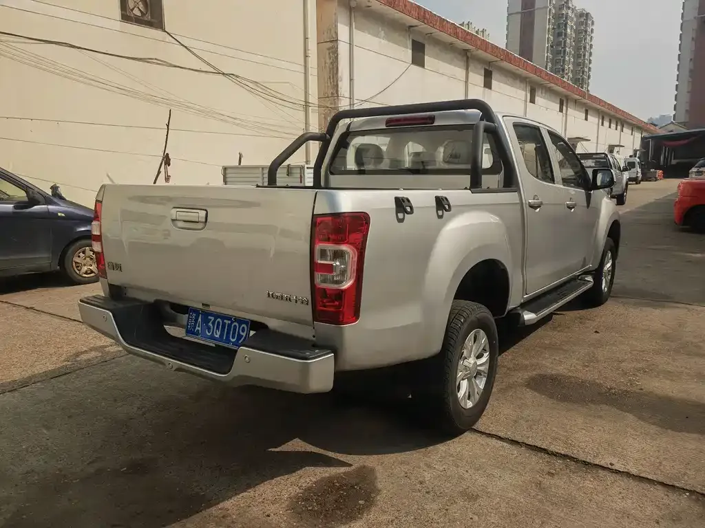 Isuzu RE-MAX 2026 из CN, фото 3
