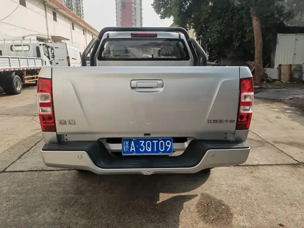 Isuzu RE-MAX 2026 из CN, фото 2