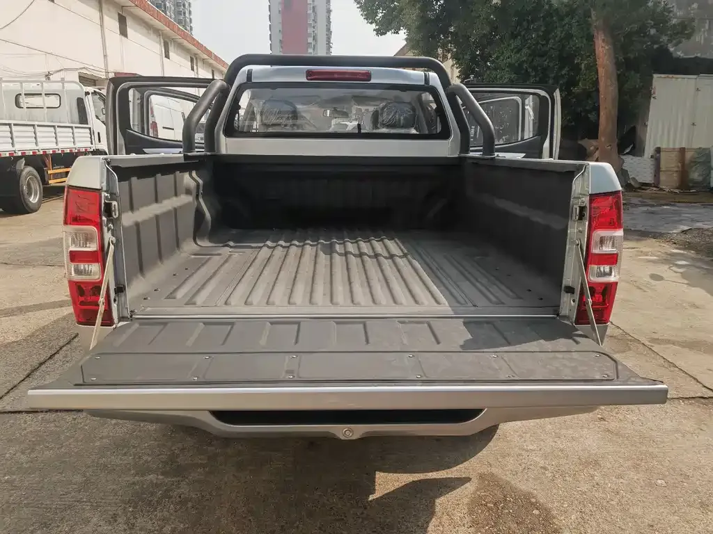 Isuzu RE-MAX 2026 из CN, фото 5