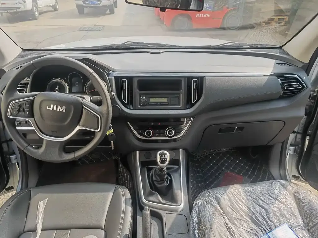 Isuzu RE-MAX 2026 из CN, фото 10