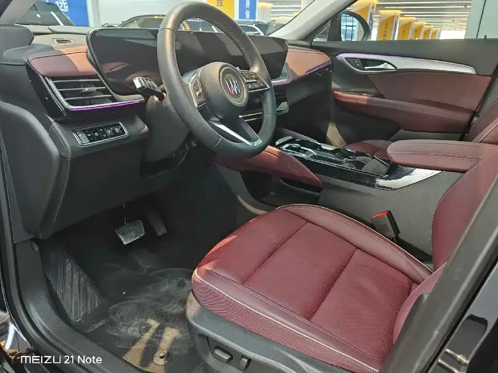 Buick Envision Plus 2025 из CN, фото 2