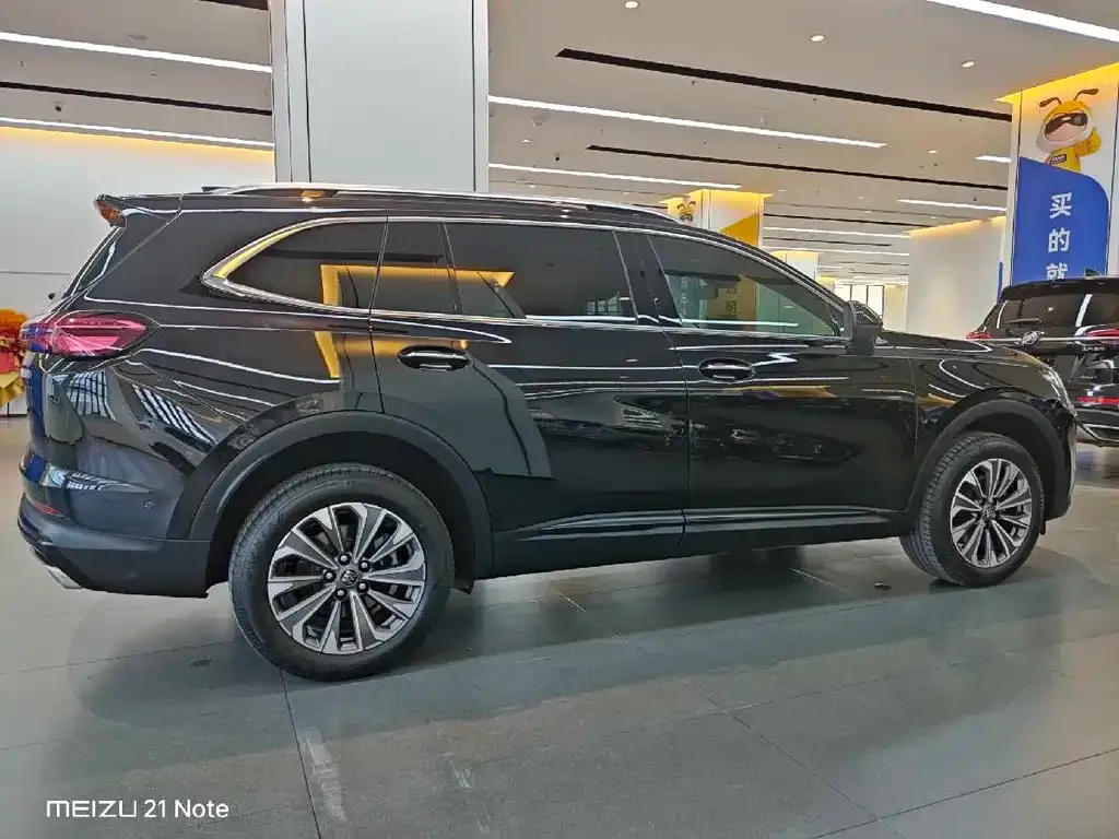 Buick Envision Plus 2025 из CN, фото 6