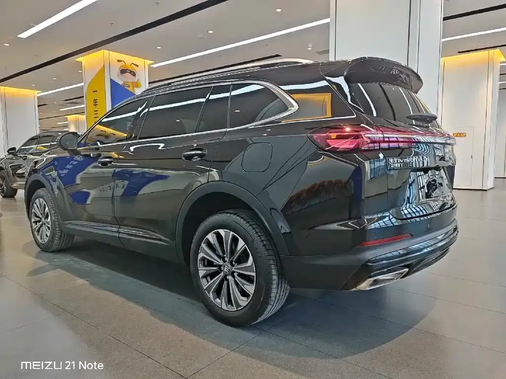 Buick Envision Plus 2025 из CN, фото 8