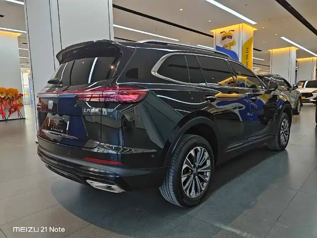 Buick Envision Plus 2025 из CN, фото 7