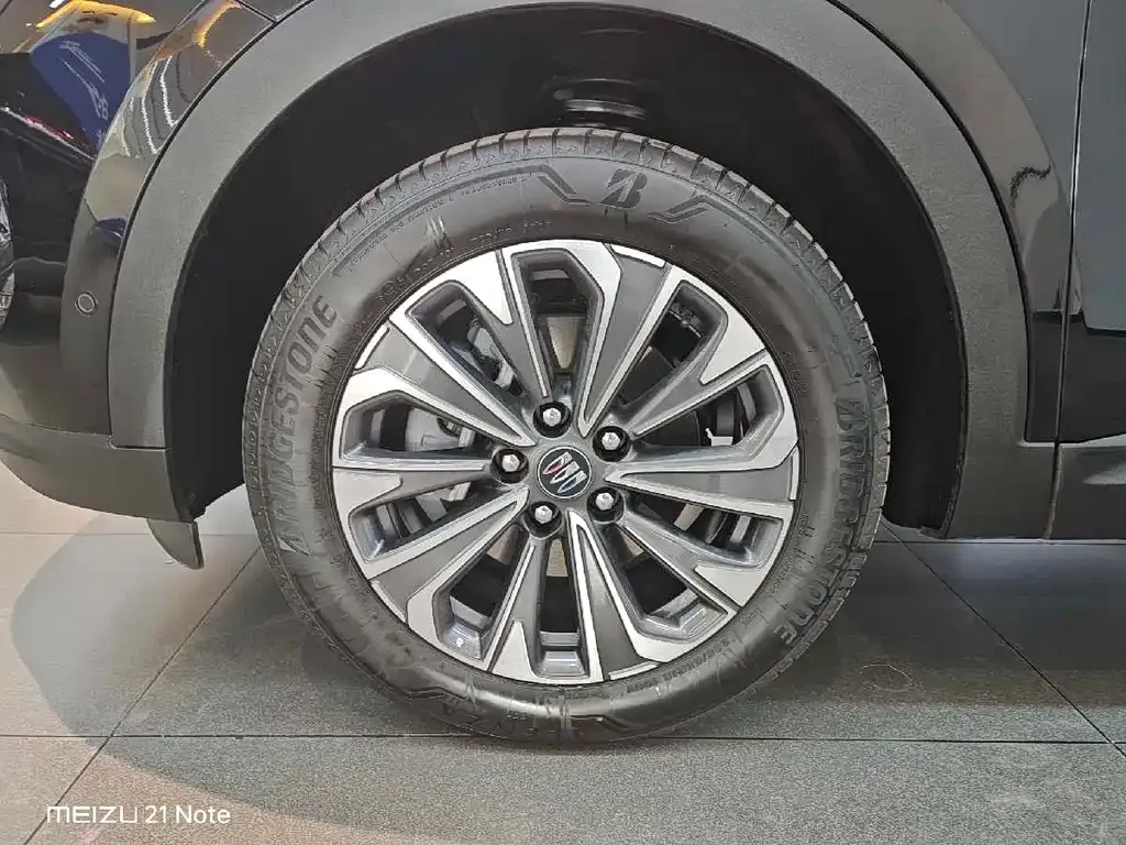 Buick Envision Plus 2025 из CN, фото 10