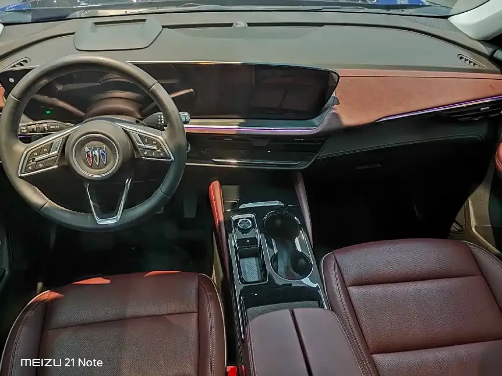 Buick Envision Plus 2025 из CN, фото 9