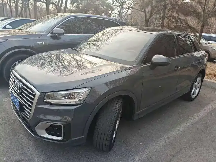 Audi Q2L 2021 из CN, фото 1