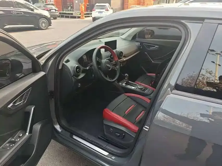 Audi Q2L 2021 из CN, фото 6