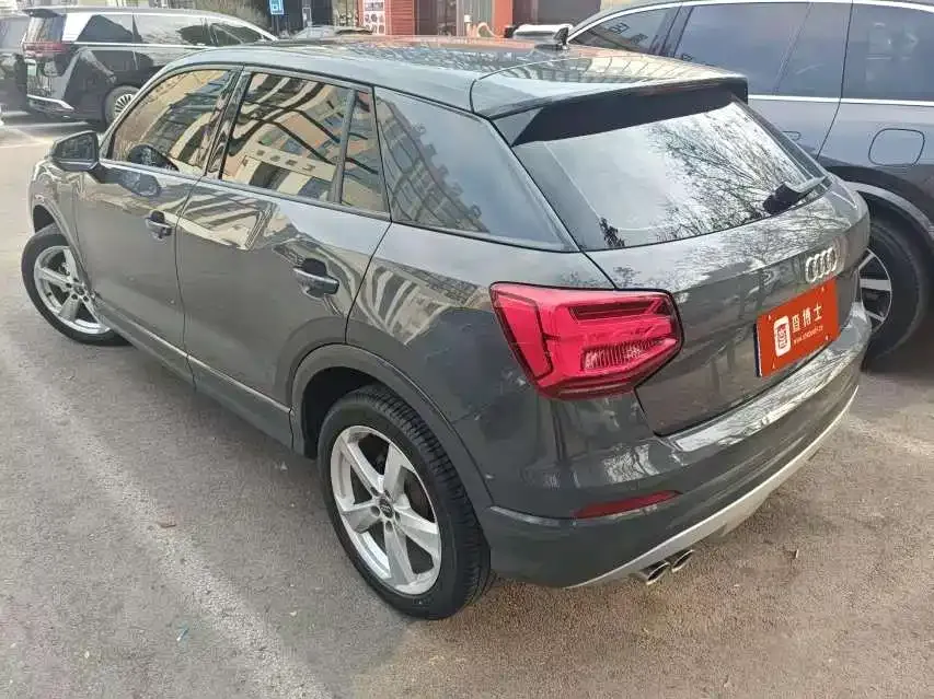 Audi Q2L 2021 из CN, фото 8