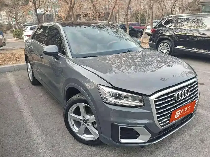 Audi Q2L 2021 из CN, фото 9