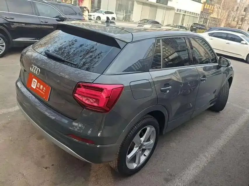Audi Q2L 2021 из CN, фото 2