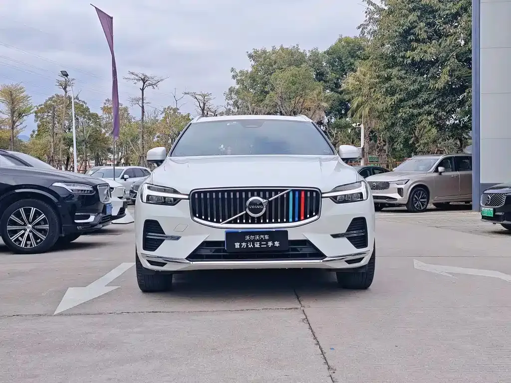 Volvo XC60 2022 из CN, фото 10