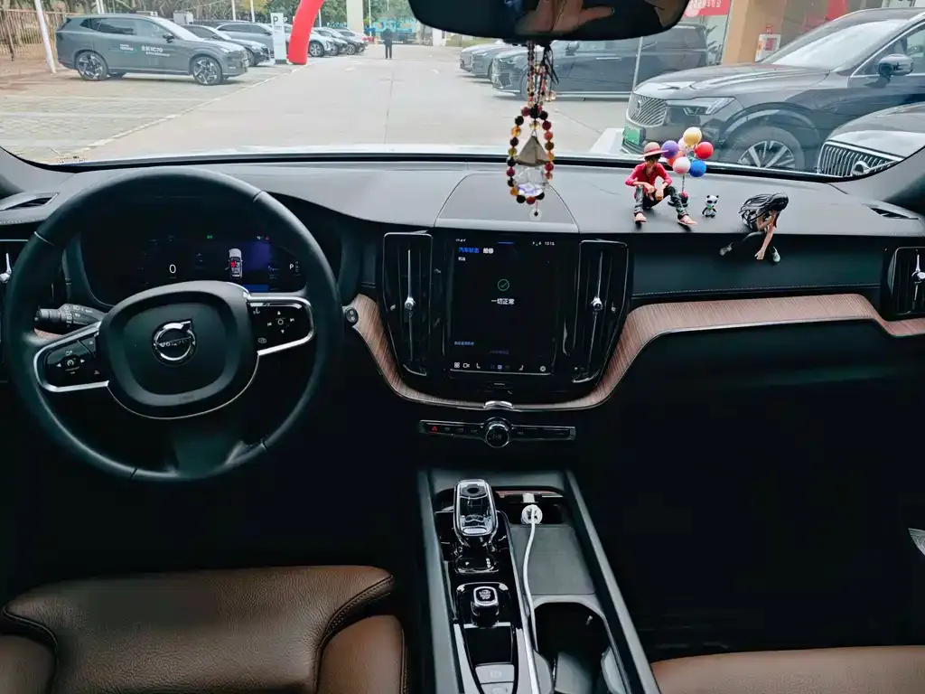 Volvo XC60 2022 из CN, фото 6