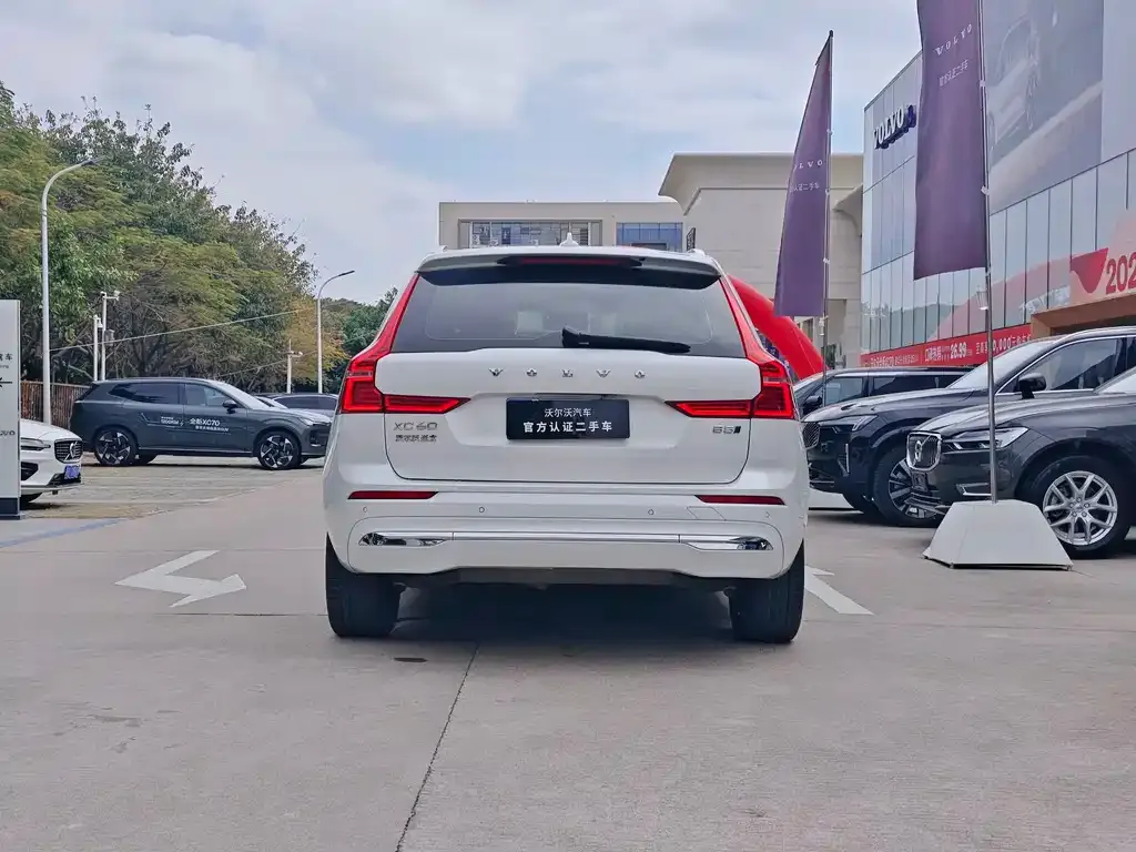 Volvo XC60 2022 из CN, фото 5