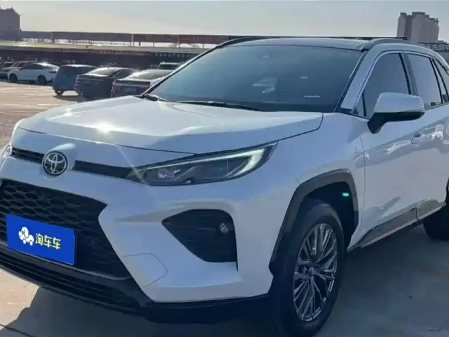 Toyota Wildlander 2024 из CN, фото 1