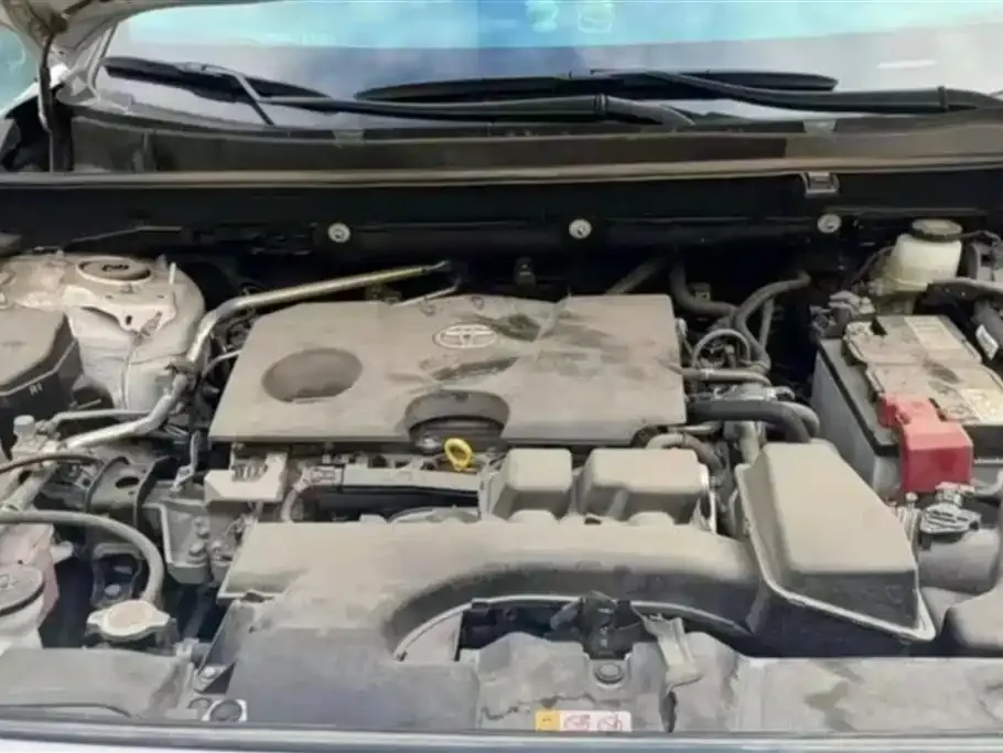 Toyota Wildlander 2024 из CN, фото 3
