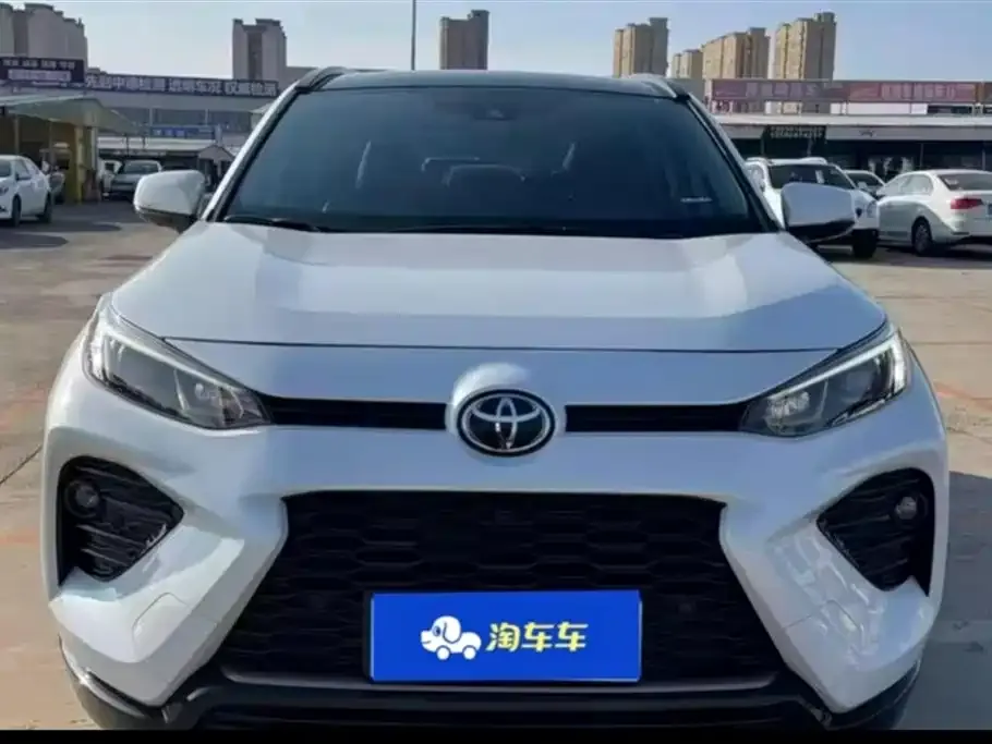 Toyota Wildlander 2024 из CN, фото 5