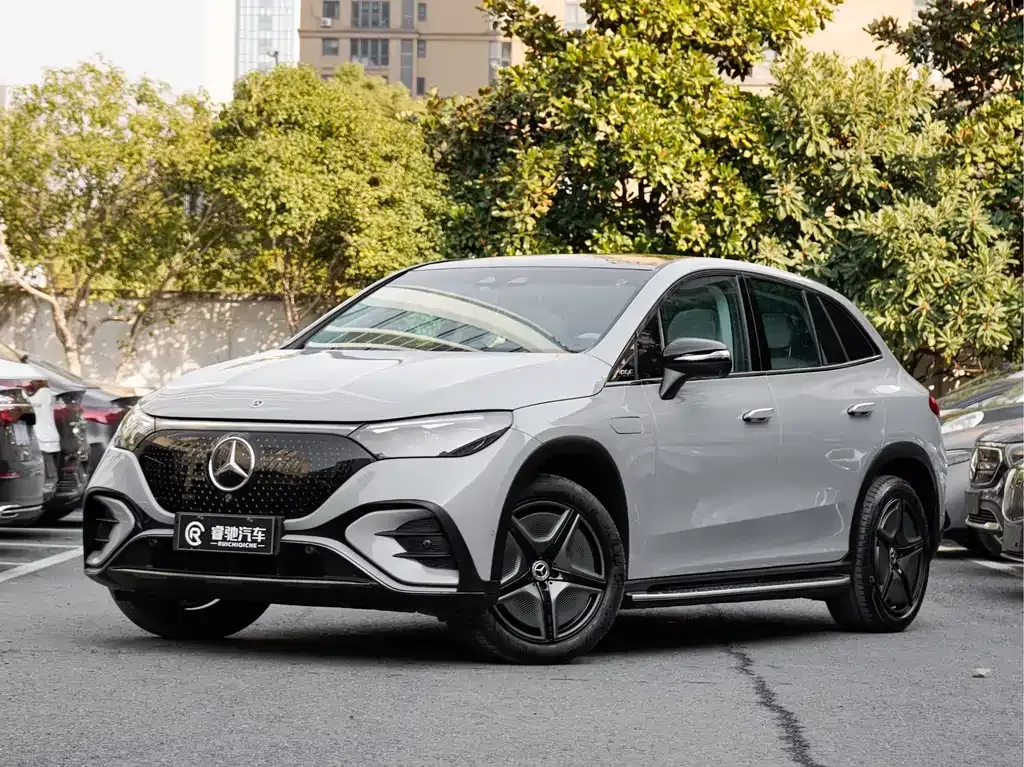 Mercedes-Benz EQE SUV 2023 из CN, фото 1