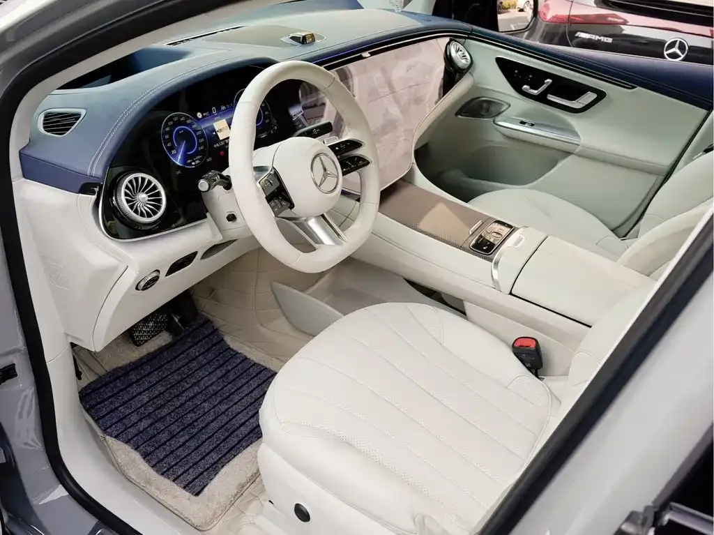 Mercedes-Benz EQE SUV 2023 из CN, фото 9