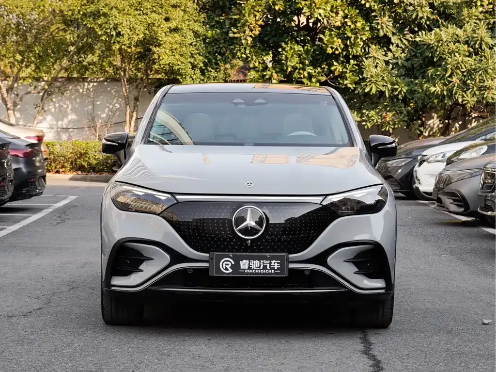 Mercedes-Benz EQE SUV 2023 из CN, фото 8