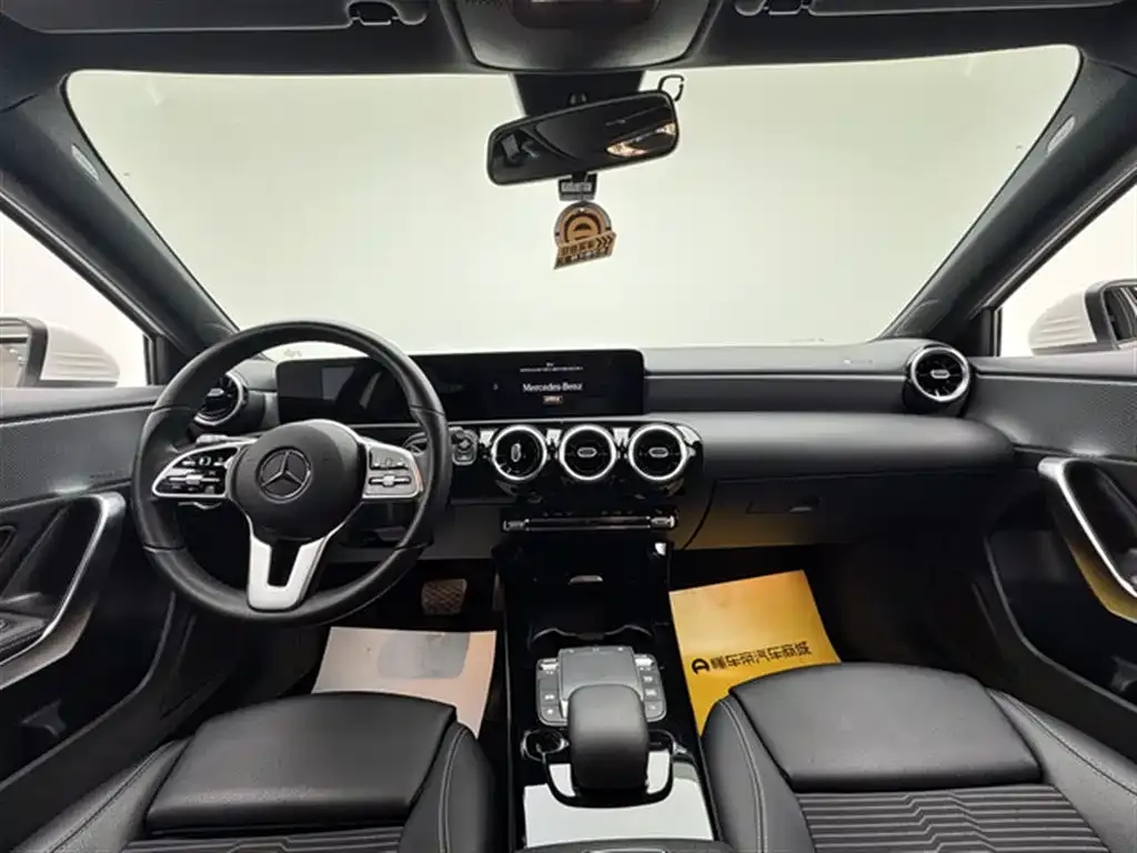 Mercedes-Benz A-Class (Import) 2022 из CN, фото 9