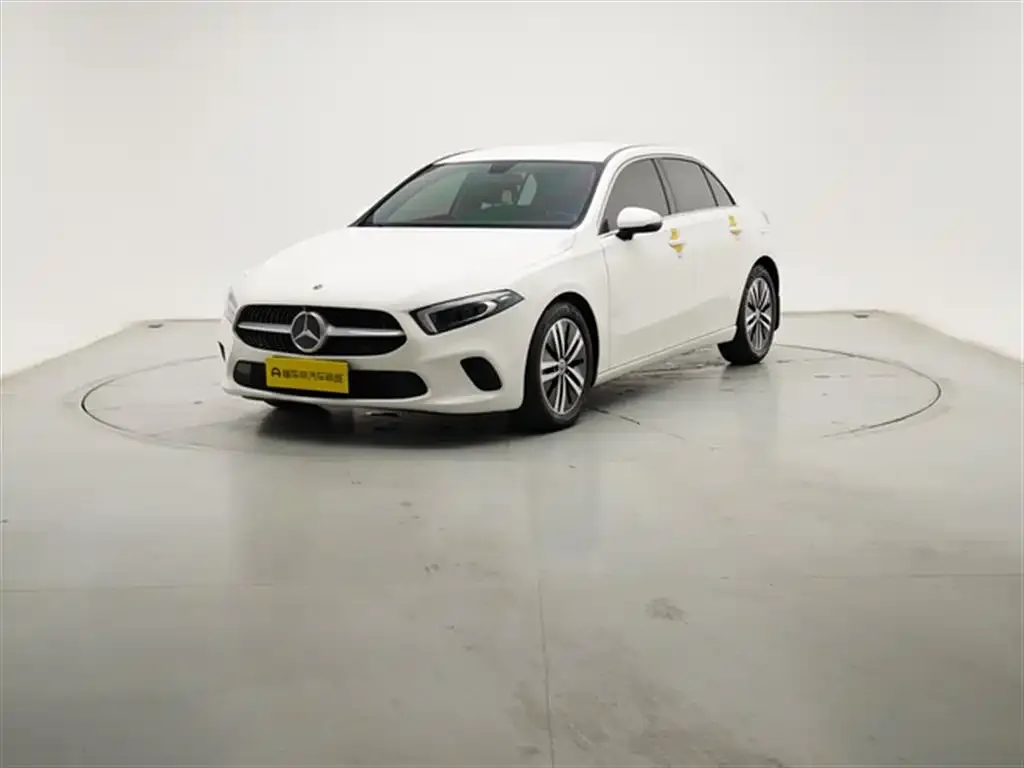 Mercedes-Benz A-Class (Import) 2022 из CN, фото 4