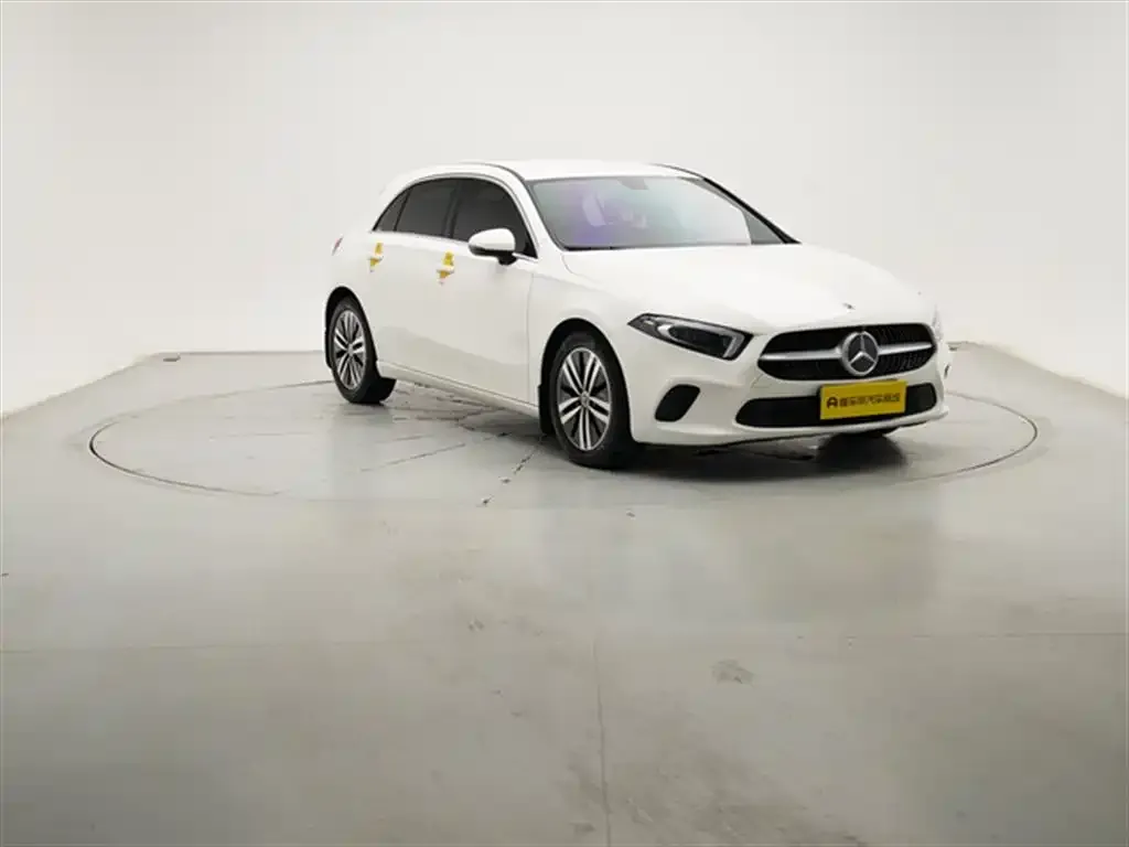Mercedes-Benz A-Class (Import) 2022 из CN, фото 8