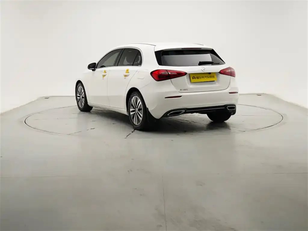 Mercedes-Benz A-Class (Import) 2022 из CN, фото 7