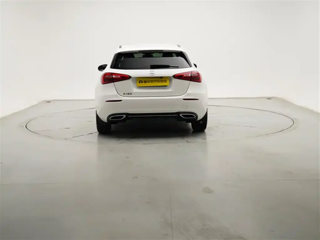 Mercedes-Benz A-Class (Import) 2022 из CN, фото 5