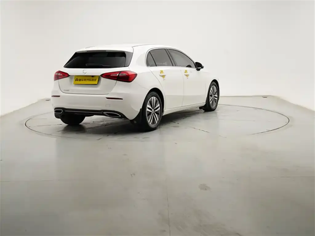 Mercedes-Benz A-Class (Import) 2022 из CN, фото 10
