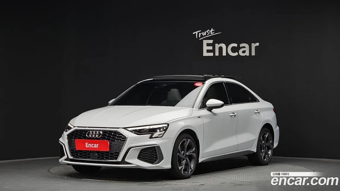 Audi A3 2023 из KR, фото 1