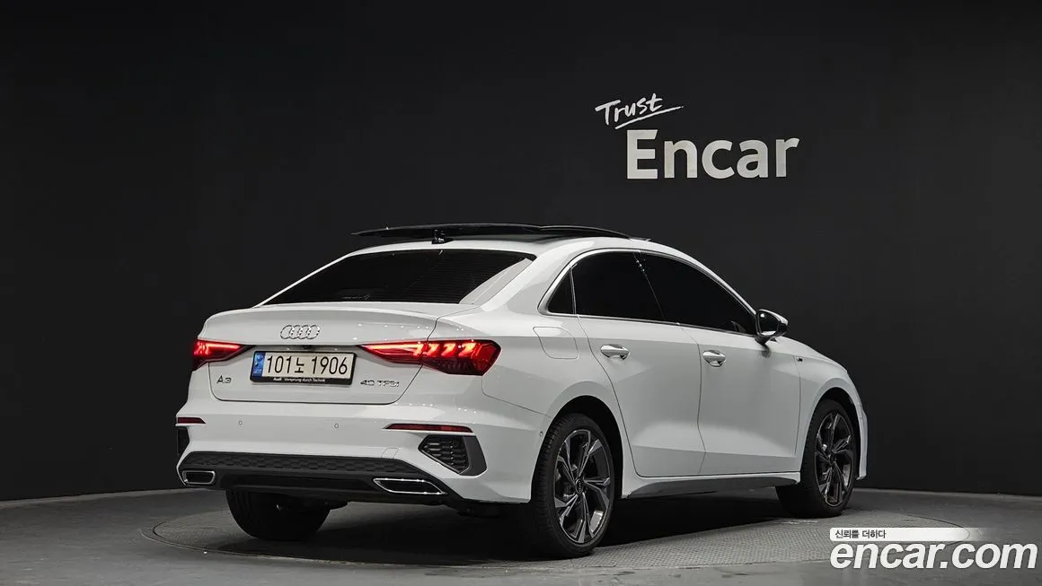 Audi A3 2023 из KR, фото 10