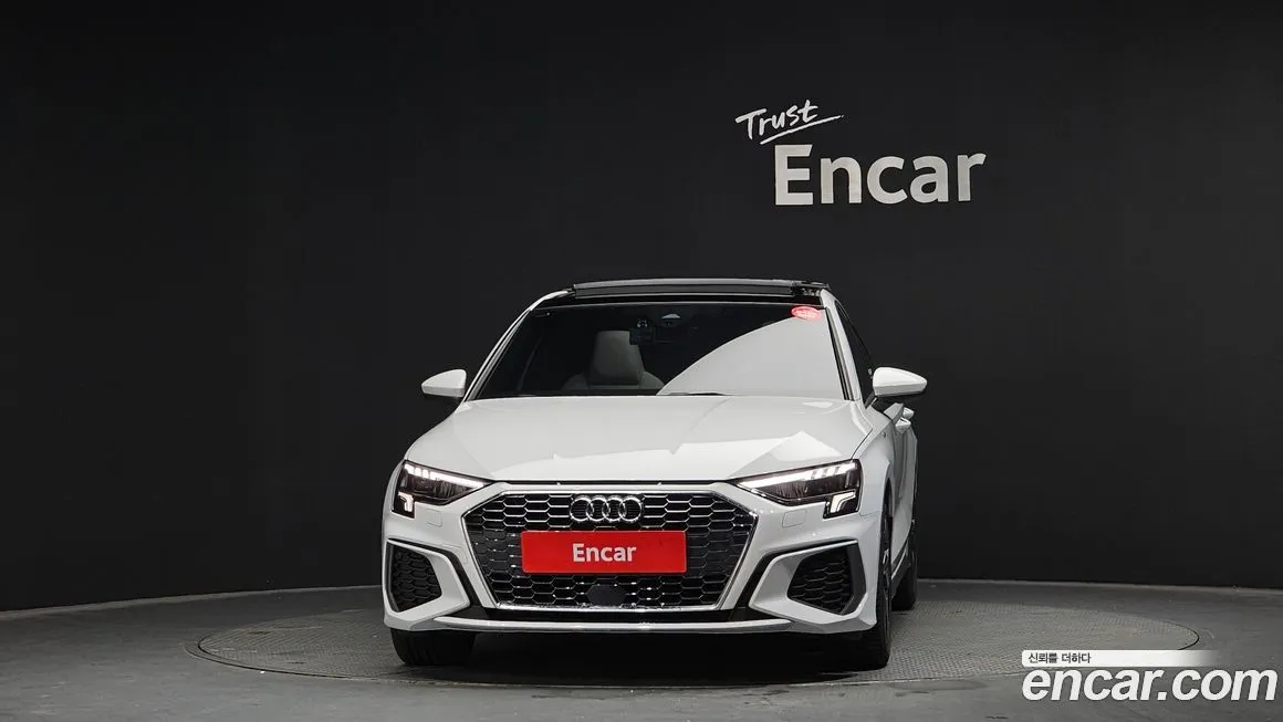 Audi A3 2023 из KR, фото 5