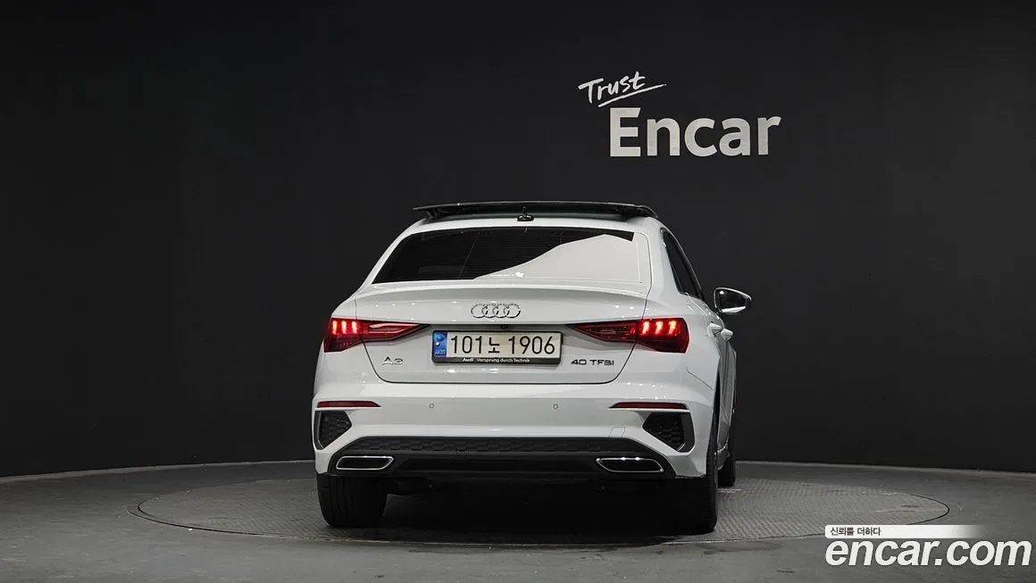 Audi A3 2023 из KR, фото 8