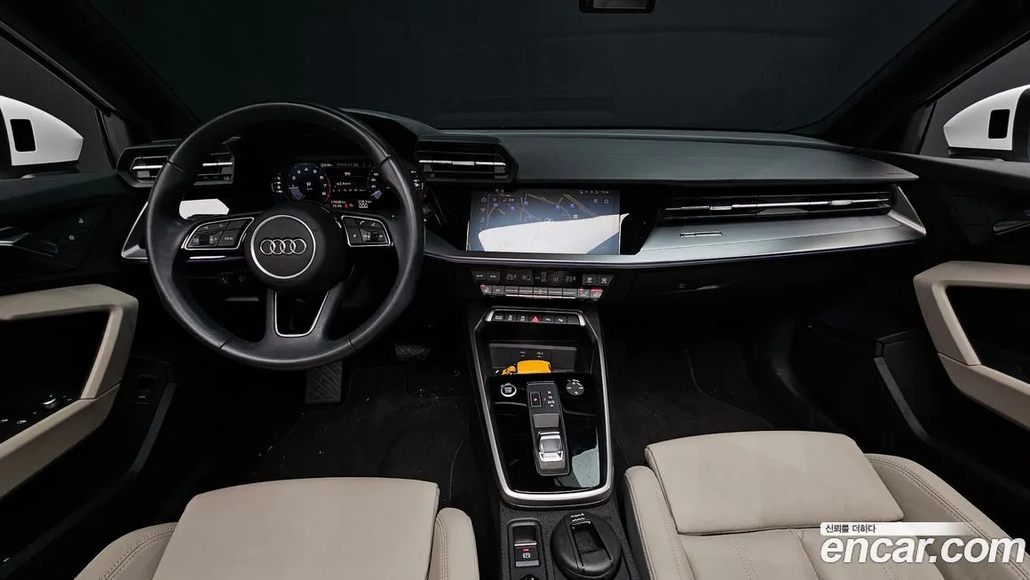 Audi A3 2023 из KR, фото 4