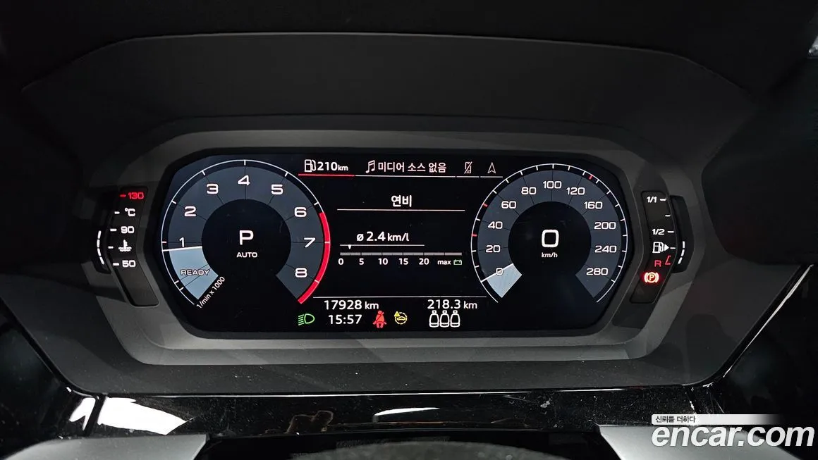 Audi A3 2023 из KR, фото 3