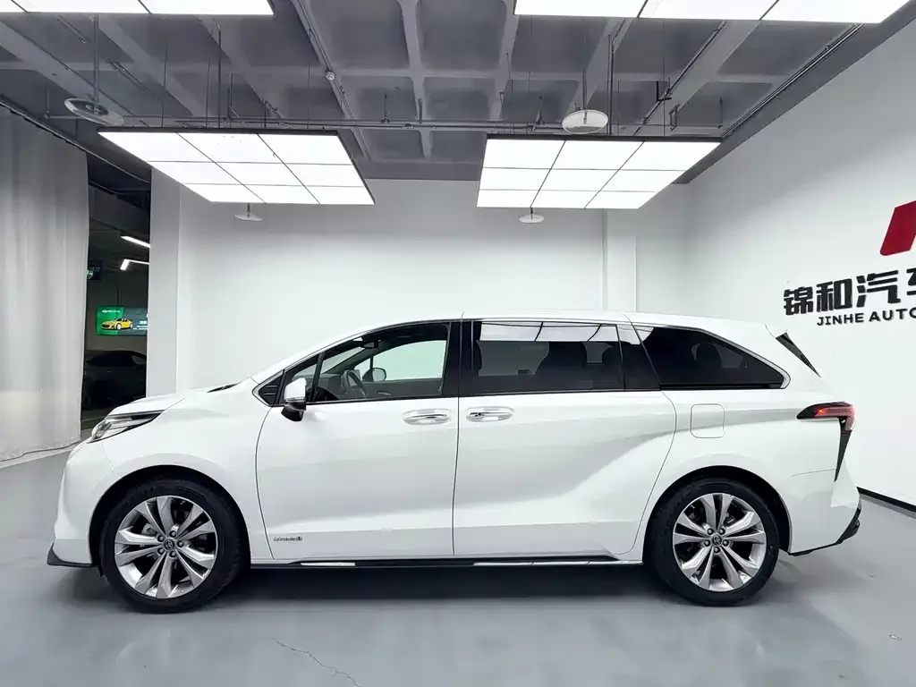 Toyota Sienna 2022 из CN, фото 4