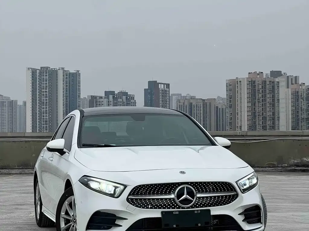 Mercedes-Benz A-Class — фото 2