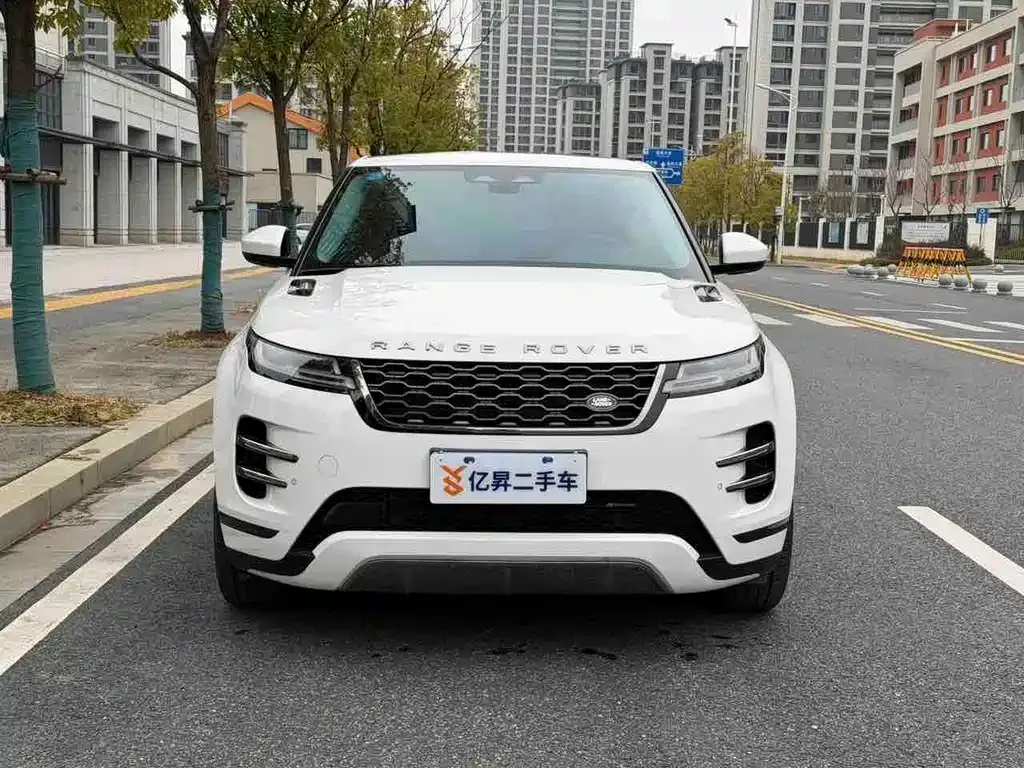 Land Rover Evoque — фото 7