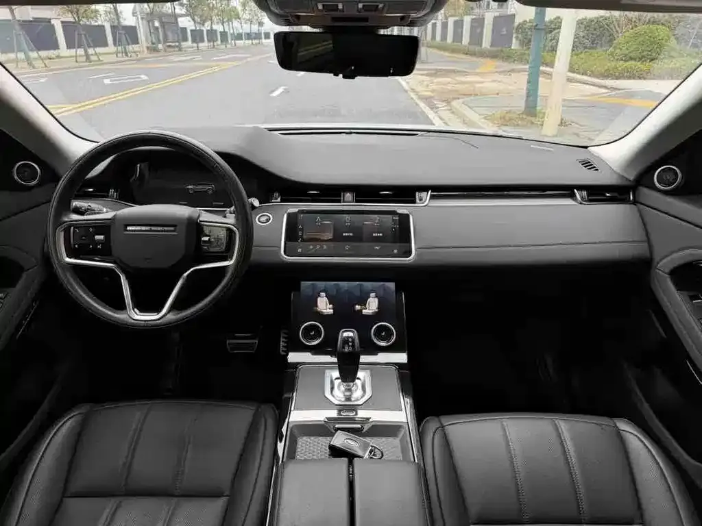 Land Rover Evoque — фото 3