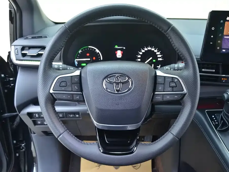 Toyota Sienna 2025 из CN, фото 9