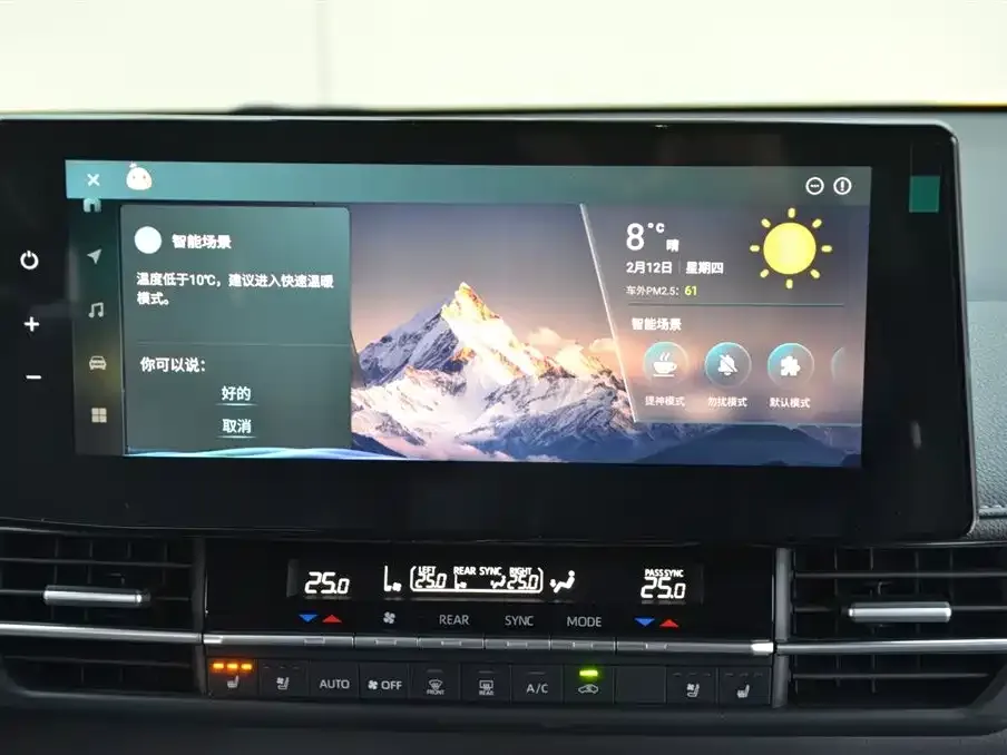 Toyota Sienna 2025 из CN, фото 5