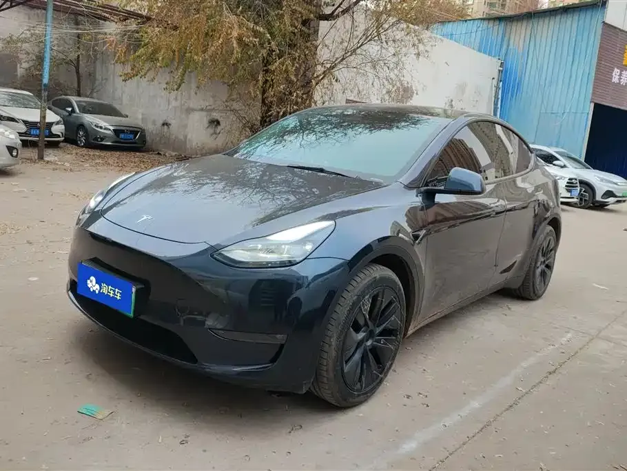Tesla Model Y 2024 из CN, фото 1