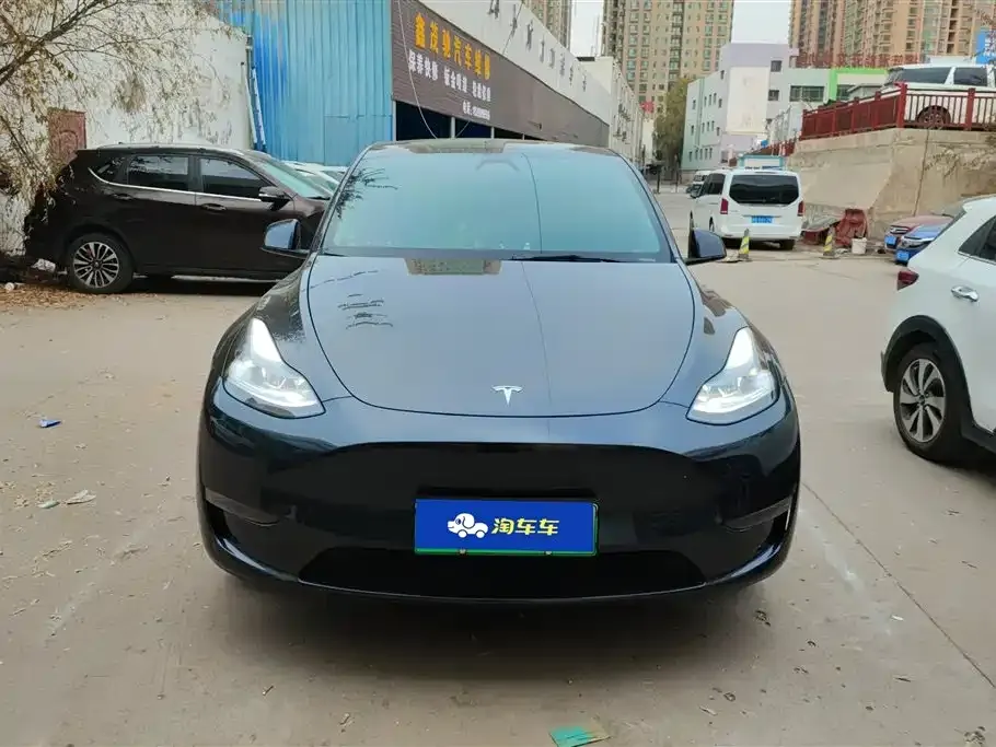 Tesla Model Y 2024 из CN, фото 9