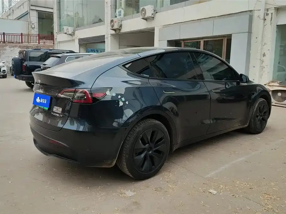 Tesla Model Y 2024 из CN, фото 10