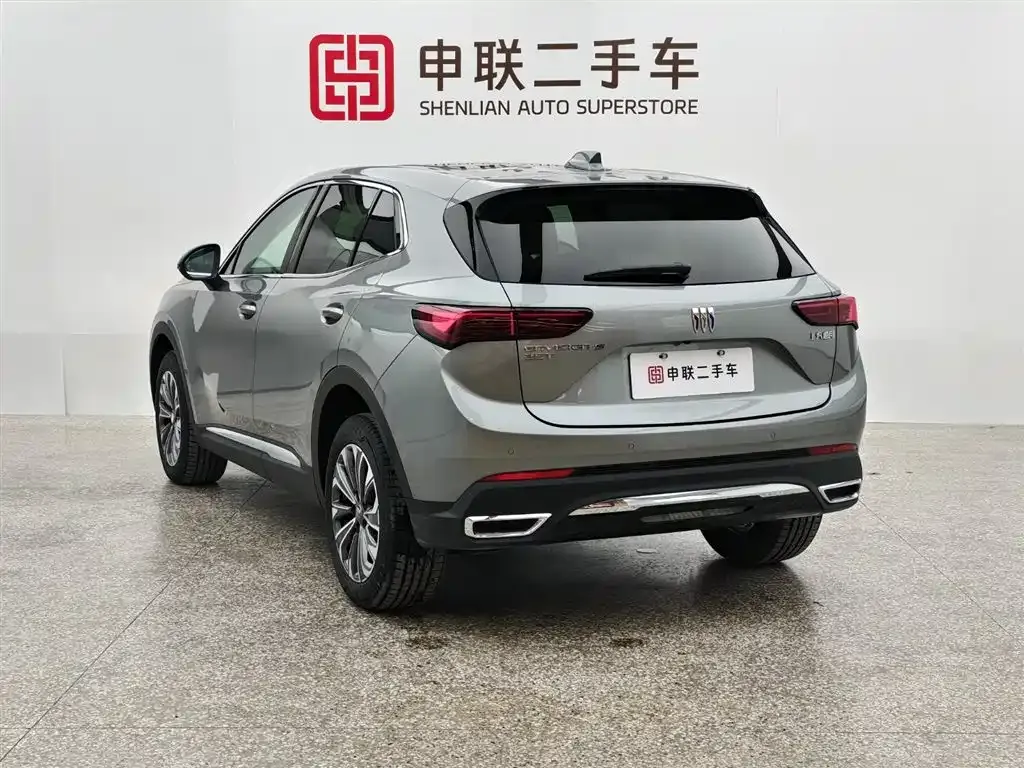 Buick Envision S 2025 из CN, фото 8