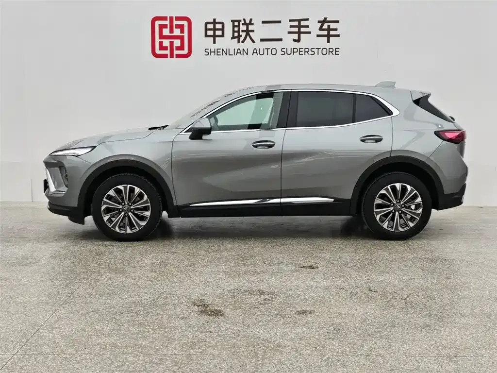 Buick Envision S 2025 из CN, фото 9