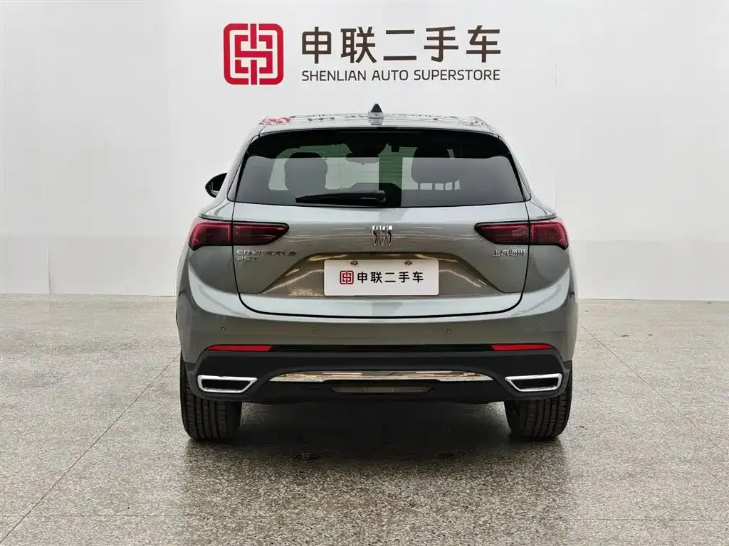Buick Envision S 2025 из CN, фото 6