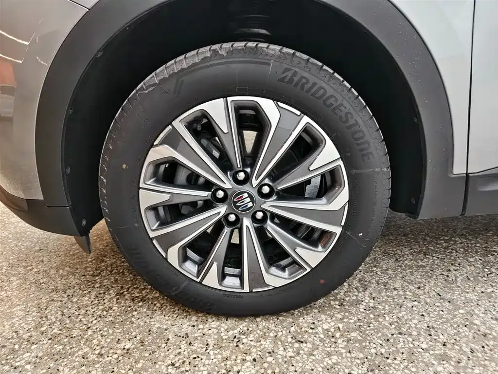 Buick Envision S 2025 из CN, фото 5